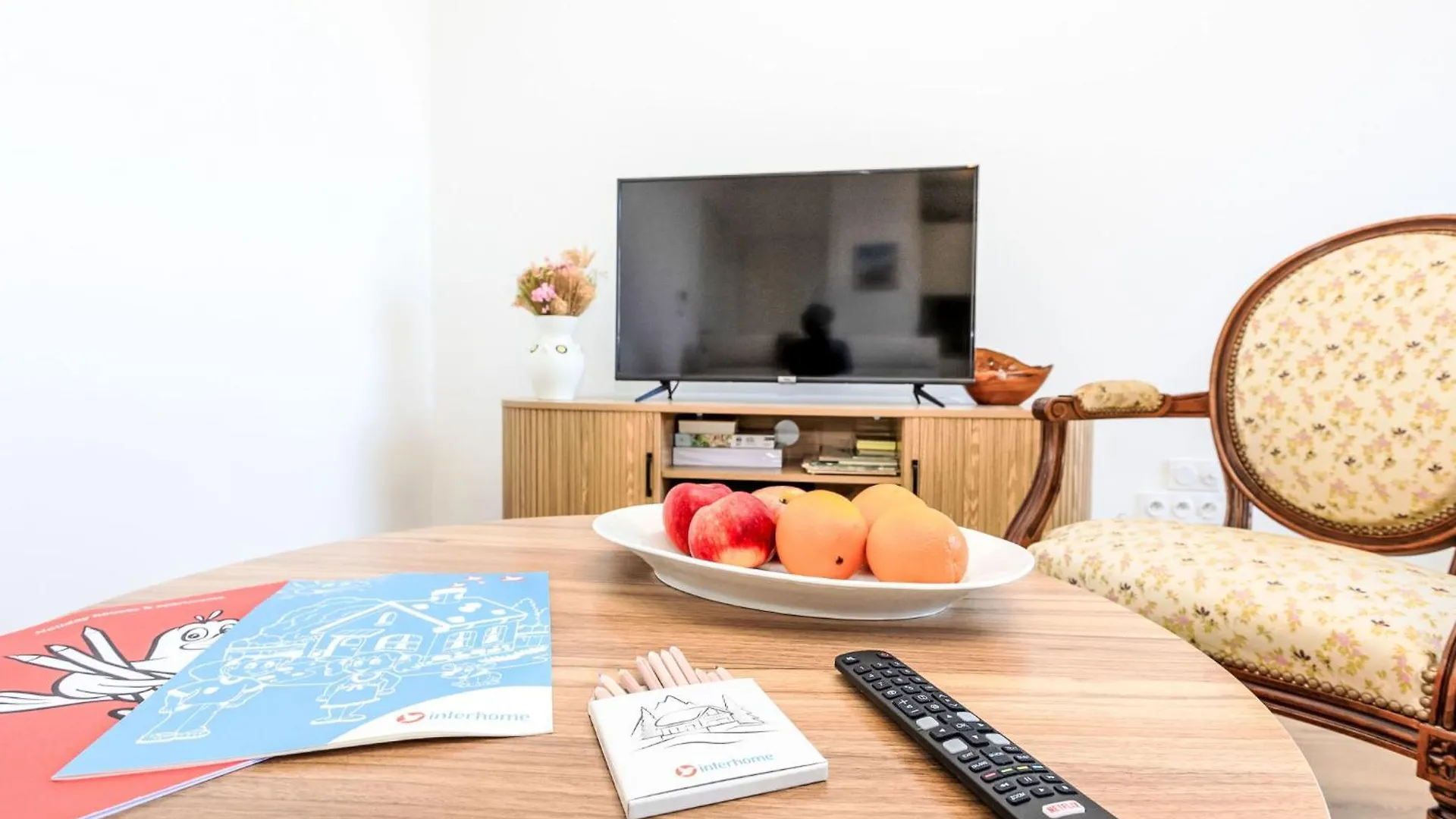 Apartment Colette By Interhome Saint-Coulomb