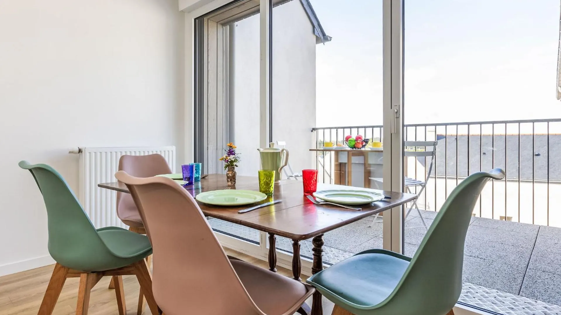 Apartment Colette By Interhome Saint-Coulomb 0*,  Frankrike