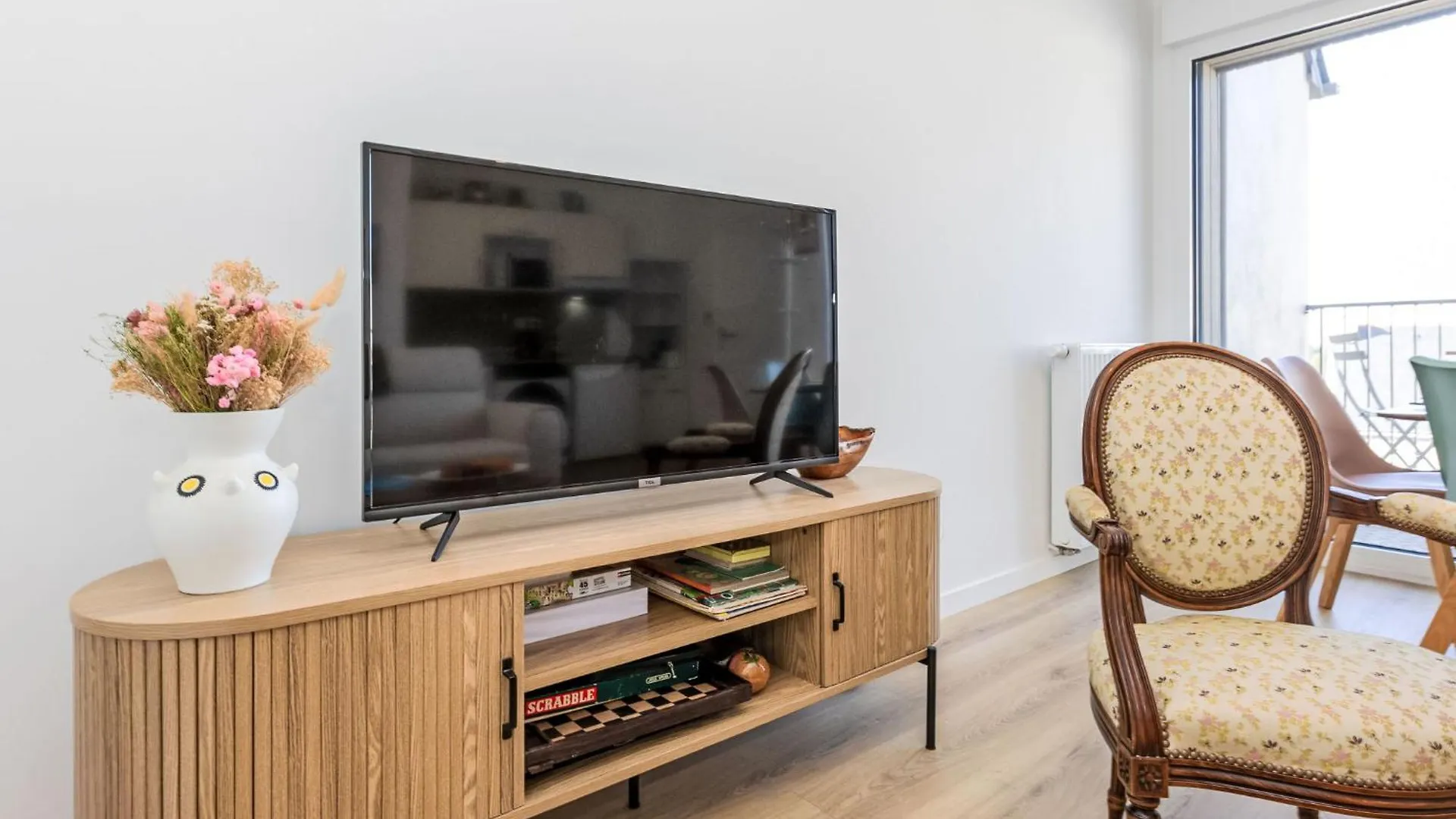 Apartment Colette By Interhome Saint-Coulomb