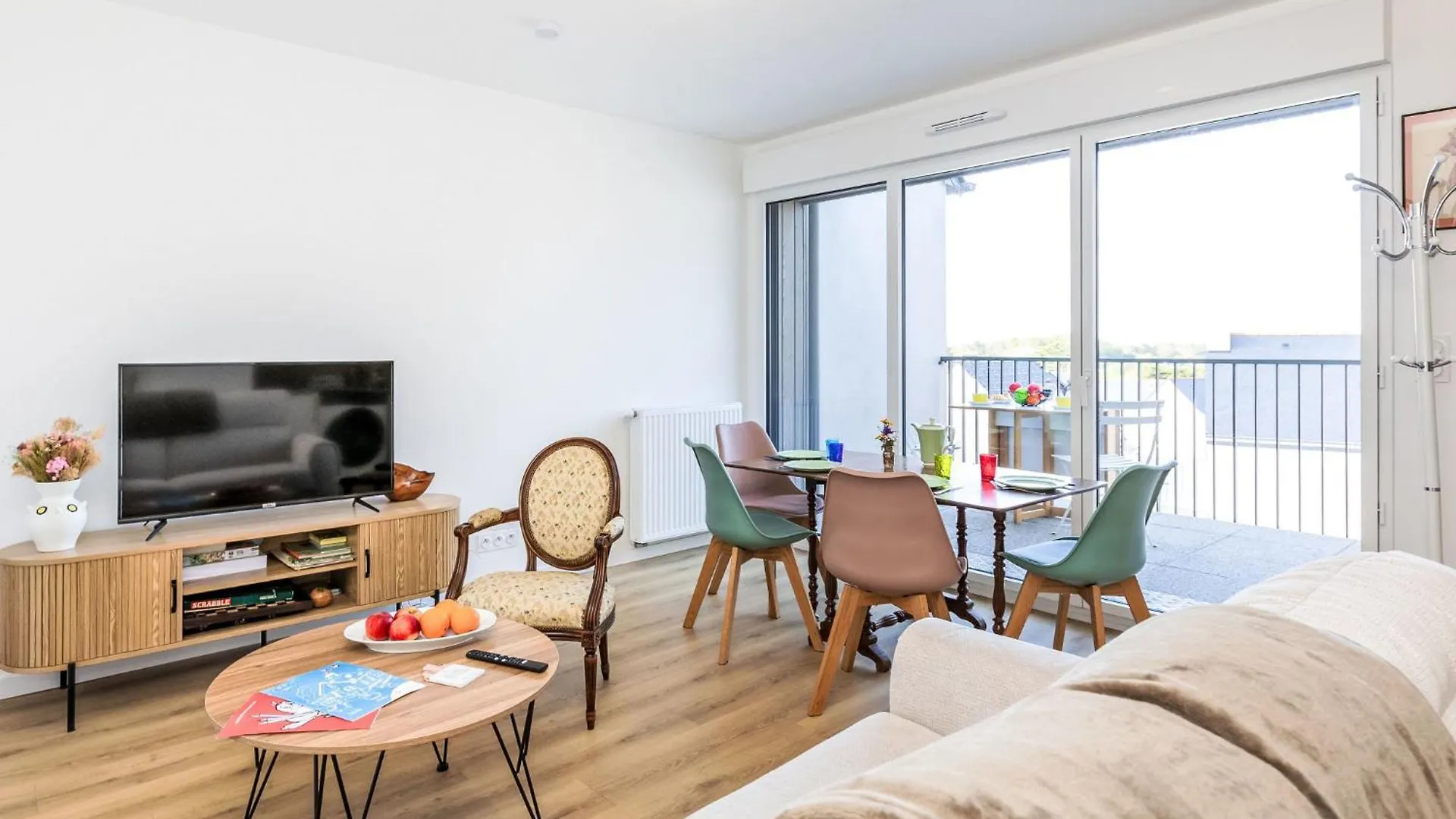 Apartment Colette By Interhome Saint-Coulomb