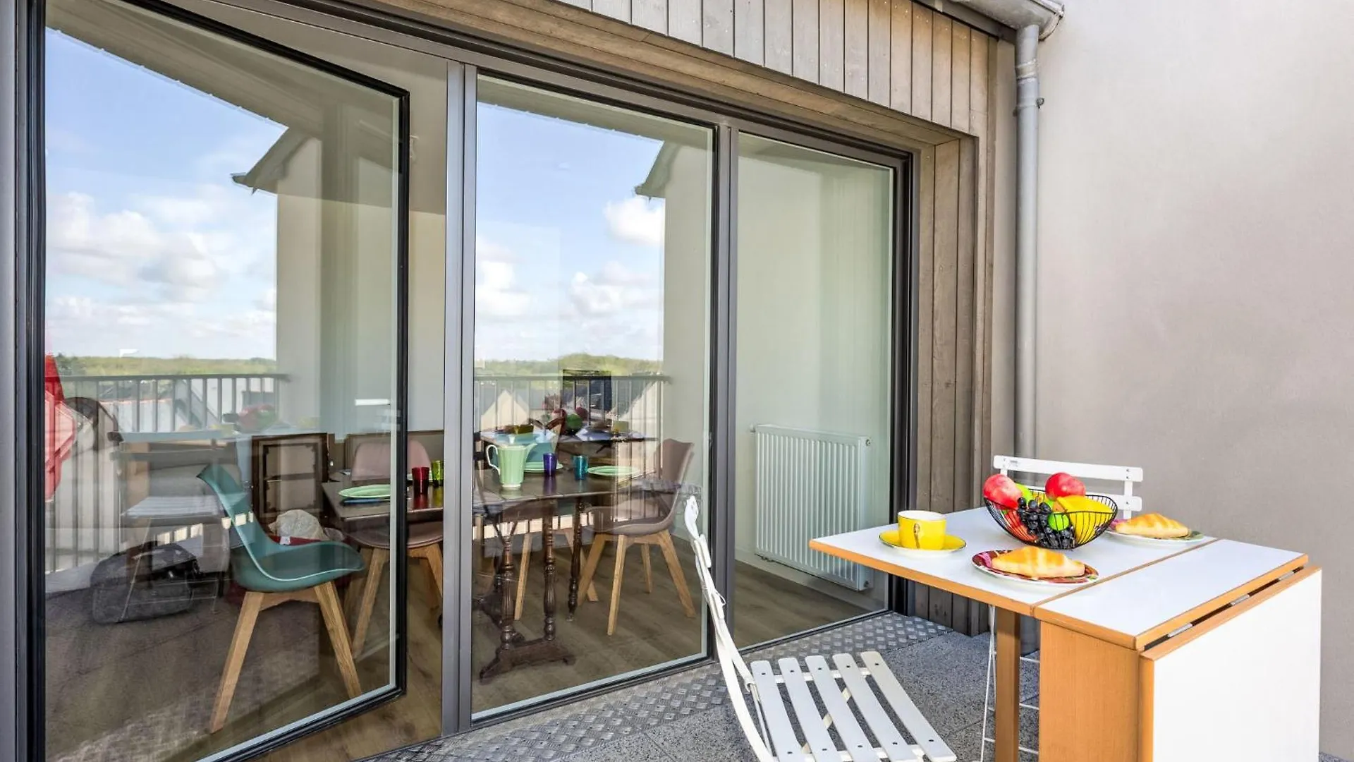 Apartment Colette By Interhome Saint-Coulomb