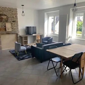 Appartement Logement Entier Rénové Proche Plages Et Commerces, Saint-Coulomb
