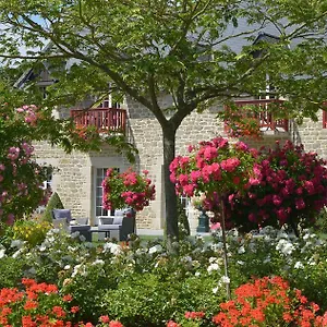 Hébergement de vacances De La Motte Jean, Saint-Coulomb
